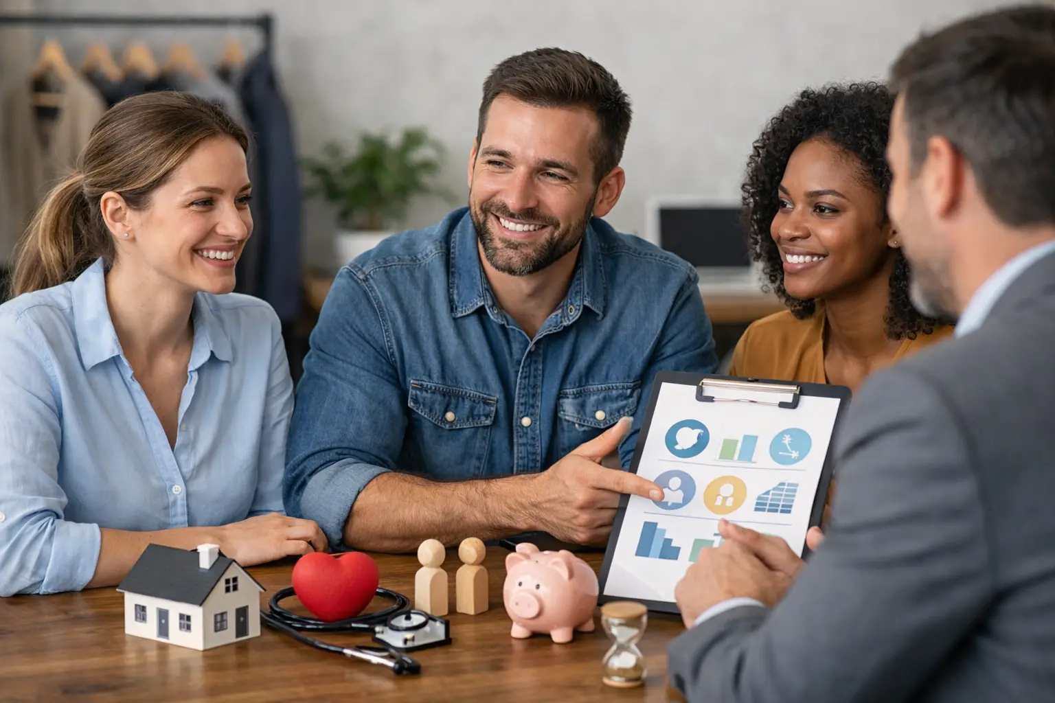 Custom Employee Benefits for Small Business