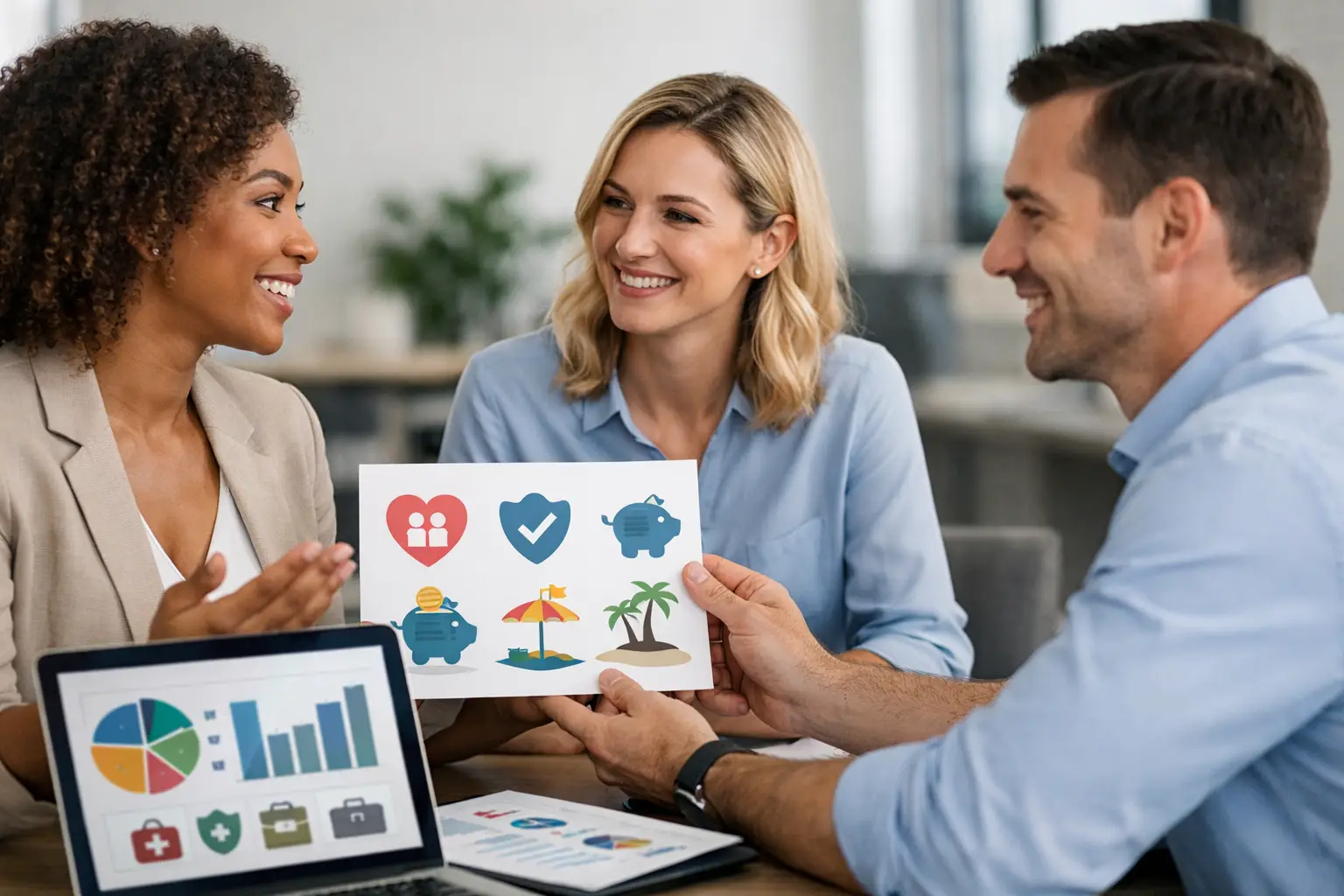Employee Benefits Communication That Works in Tulsa