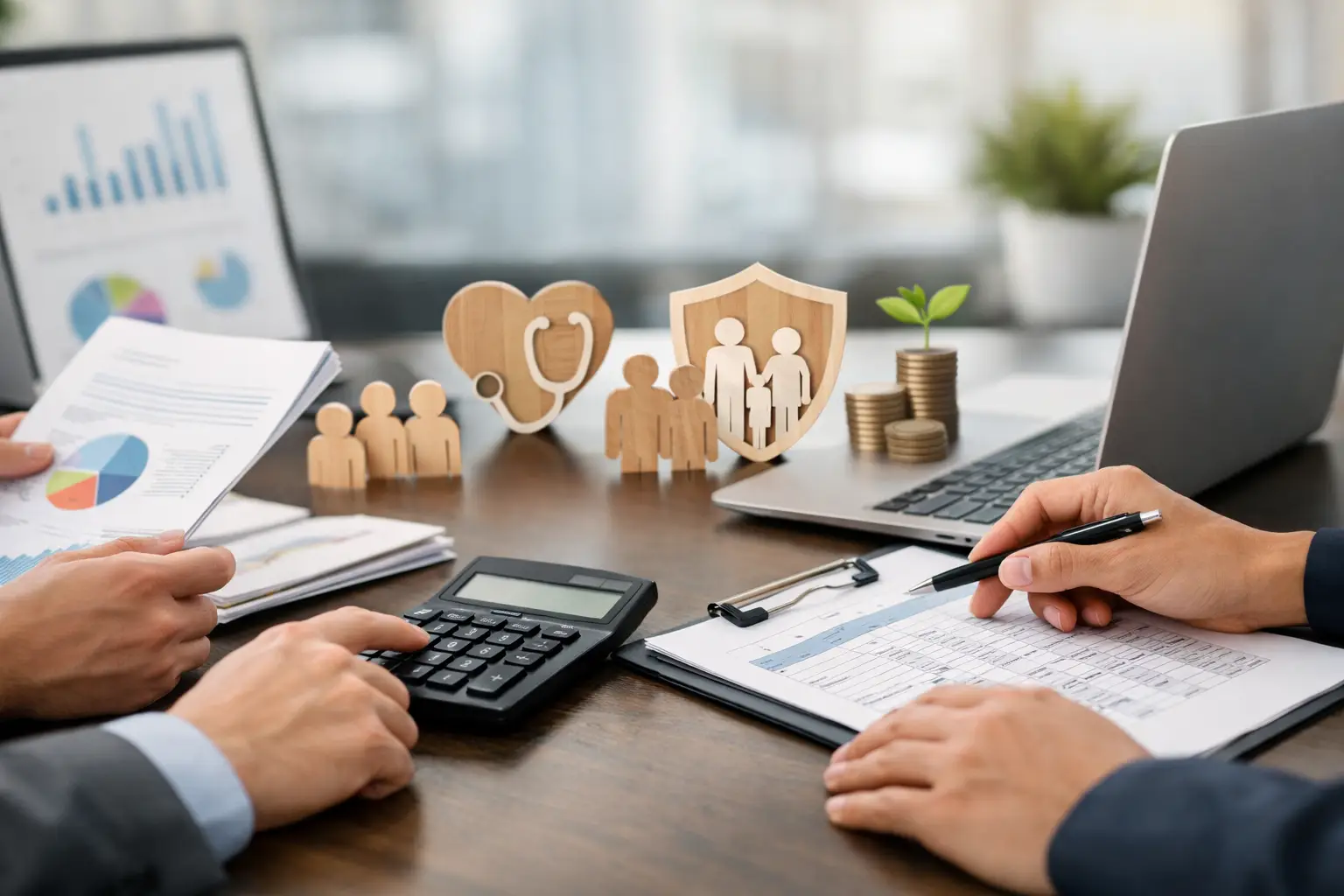 Benefits Reconciliation Cadence and Ownership in Tulsa