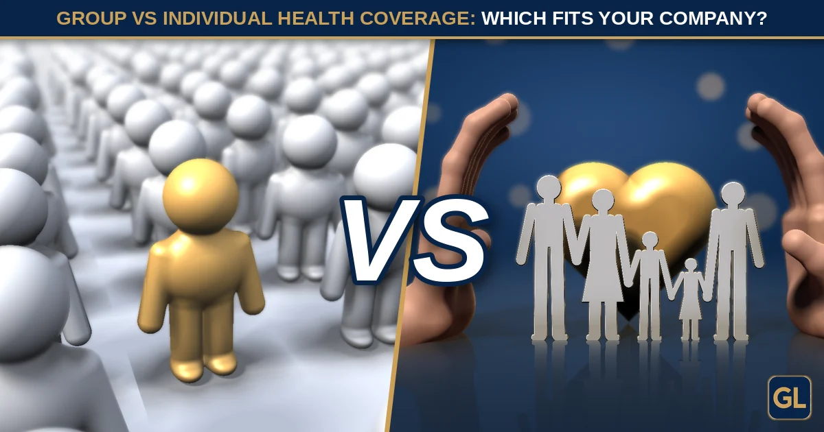 Group vs. Individual Health Coverage for Employers