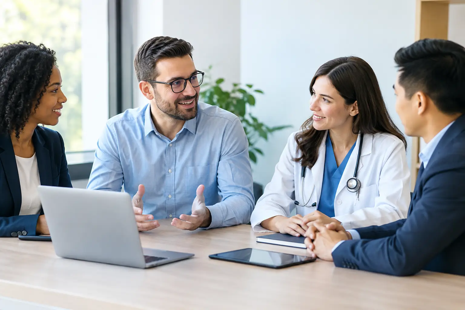 HMO Versus PPO: Choosing a Plan for Your Team in Tulsa