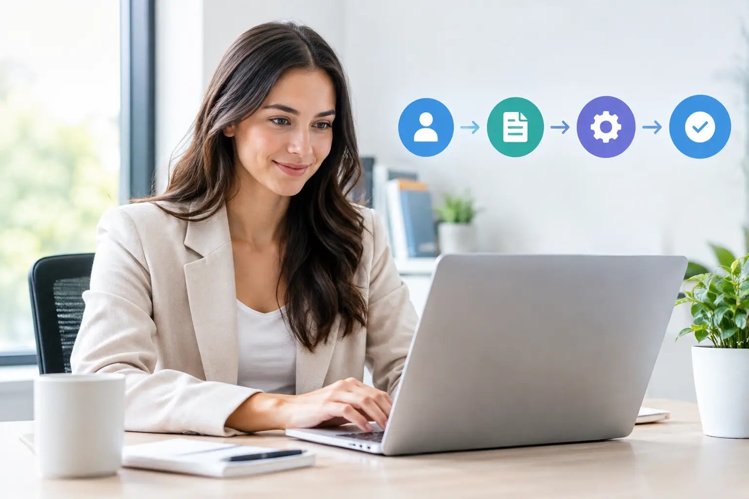 How to Automate Enrollment Workflows Well in Tulsa