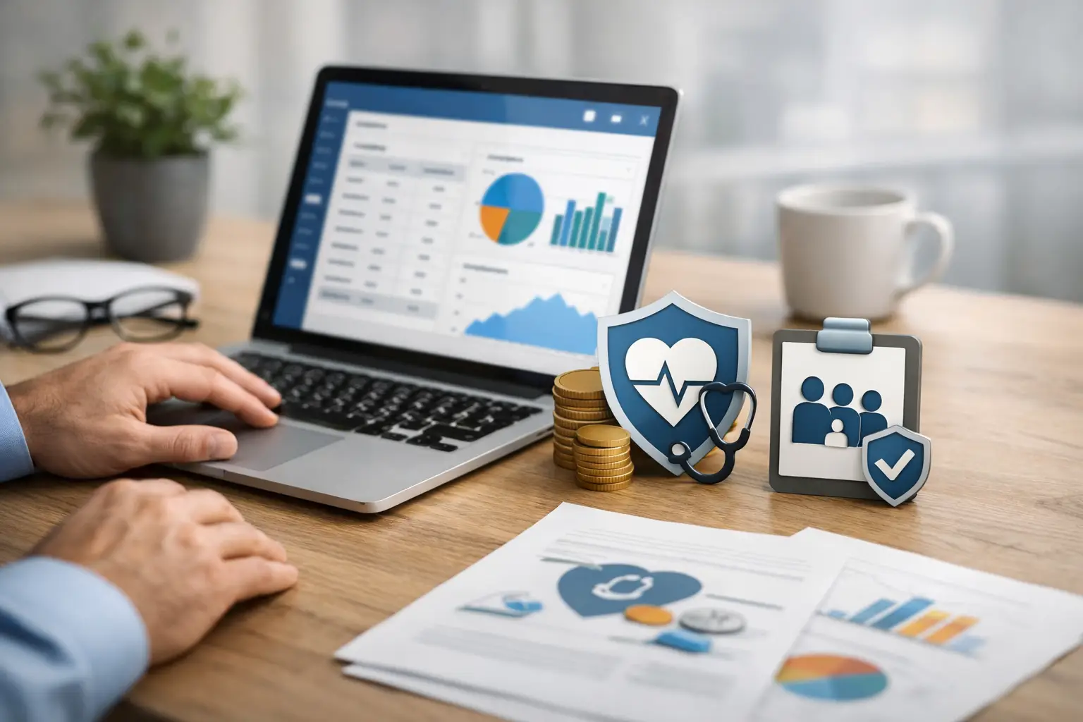 How to Integrate Benefits With Payroll Software