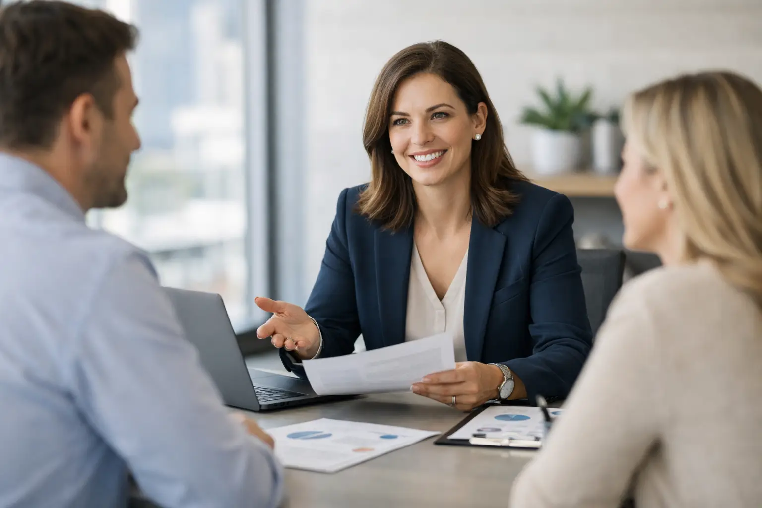 What an Employee Benefits Consultant Does in Tulsa